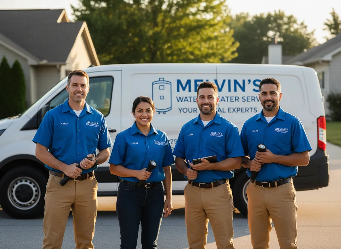 Water Heater Repair company in Upperglade, WV